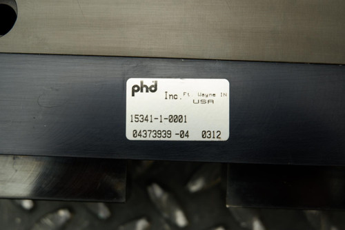 PHD 15341-1-0001 Angular Gripper Rocker Pneumatic - Unused