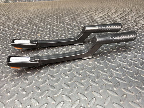 Lot of 2 Implant Sciences 10011279 Swab Hand Wand for Trace Detector Implant Services 10011279