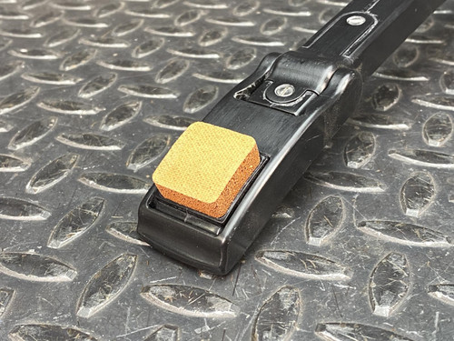 Lot of 2 Implant Sciences 10011279 Swab Hand Wand for Trace Detector