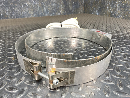 Dickersbach 10" Heat Band 253x40mm, 230V, 250W Dickersbach HD31011163/93