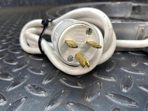 Dickersbach 10" Heat Band 253x40mm, 230V, 250W