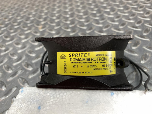 Comair Rotron Sprite SU2A1 Heavy Duty Fan -Unused