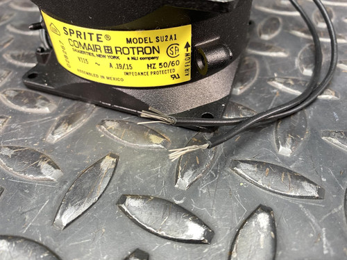 Comair Rotron Sprite SU2A1 Heavy Duty Fan -Unused