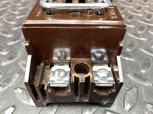 Cutler-Hammer PFS3322 Pullout Switch, 30A, 250V - Unused