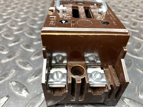 Cutler-Hammer PFS3322 Pullout Switch, 30A, 250V - Unused