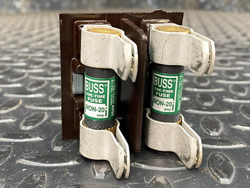 Cutler-Hammer PFS3322 Pullout Switch, 30A, 250V - Unused