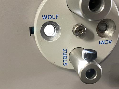 Cabot Medical System 3000 Videolap Light 005430-901, Multi-System Light Source