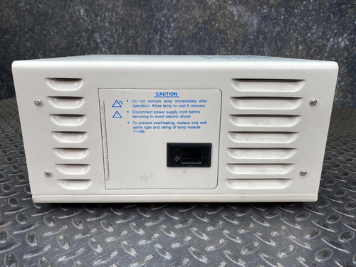 Cabot Medical System 3000 Videolap Light 005430-901, Multi-System Light Source