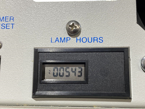 Cabot Medical System 3000 Videolap Light 005430-901, Multi-System Light Source