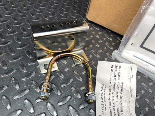 Leeds & Northrup 2610-102-12-0-01-000 Differential Pressure Transmitter