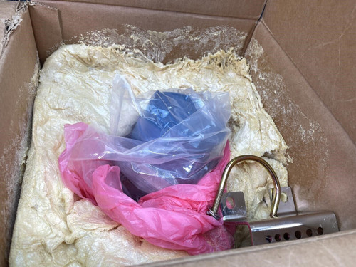 Leeds & Northrup 2610-102-12-0-01-000 Differential Pressure Transmitter