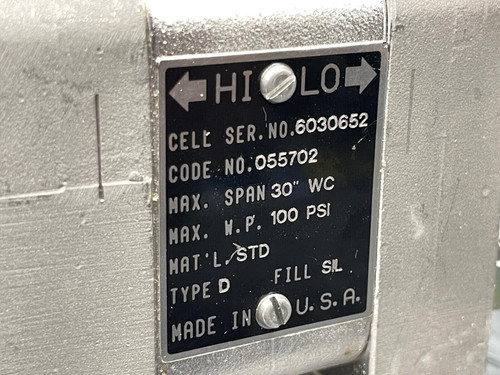 JFC Actuator SR 75 VT070818 Series 08 BD With Series 53 Limit Switch -Unused