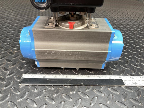 JFC Actuator SR 75 VT070818 Series 08 BD With Series 53 Limit Switch -Unused