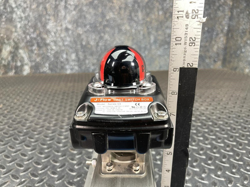 JFC Actuator SR 75 VT070818 Series 08 BD With Series 53 Limit Switch -Unused