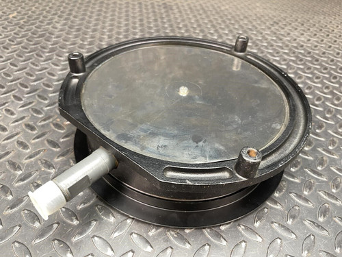 Ashcroft Maxisafe 0-2000 PSI Gauge 316 Tube SS Socket 8.5" Face