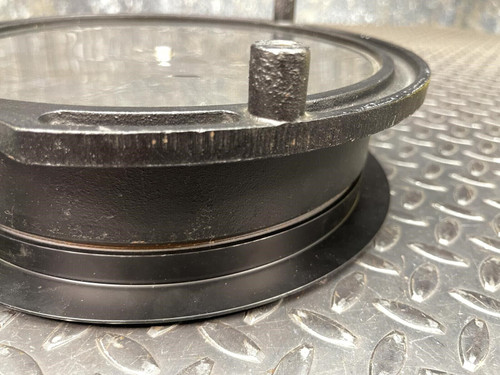 Ashcroft Maxisafe 0-2000 PSI Gauge 316 Tube SS Socket 8.5" Face