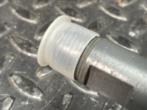 Ashcroft Maxisafe 0-2000 PSI Gauge 316 Tube SS Socket 8.5" Face