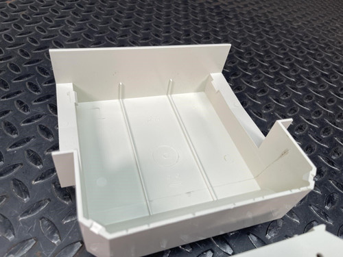 Hubbell PB3TCBCA Mediatrak Multi-Channel Tee Fitting