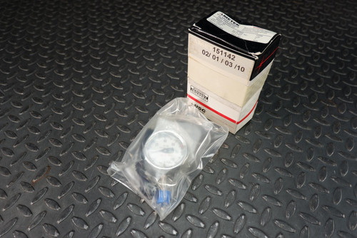 Ametek IPS-200-HA Indicating Pressure Switch Gauge 30-0-100 PSI 1/4" LMM 2" Face AMETEK IPS-200-HA