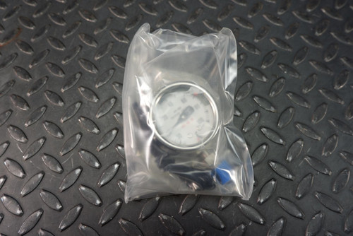 Ametek IPS-200-HA Indicating Pressure Switch Gauge 30-0-100 PSI 1/4" LMM 2" Face
