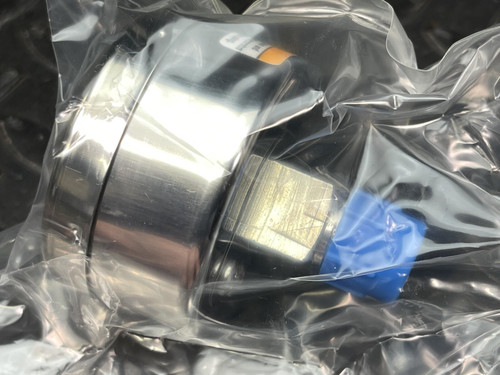 Ametek V1535 Vacuum Gauge 30 In. Hg. CCW 2" Face 1/4" CBNPT Connector