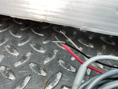 REBS Total Radiation Sensor, Campbell Scientific/Radiation Energy Balance System