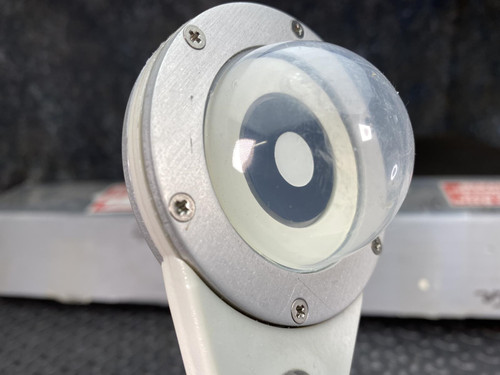 REBS Total Radiation Sensor, Campbell Scientific/Radiation Energy Balance System