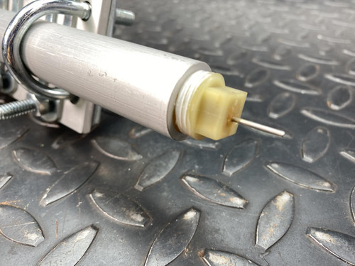 REBS Total Radiation Sensor, Campbell Scientific/Radiation Energy Balance System