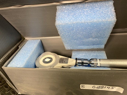 REBS Total Radiation Sensor, Campbell Scientific/Radiation Energy Balance System