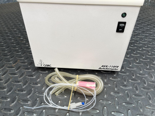 Cetac ASX-110FR Flowing Rinse Micro Autosampler