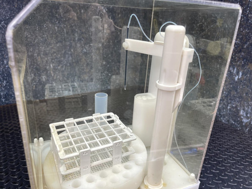 Cetac ASX-110FR Flowing Rinse Micro Autosampler