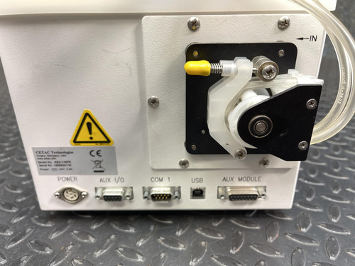 Cetac ASX-110FR Flowing Rinse Micro Autosampler