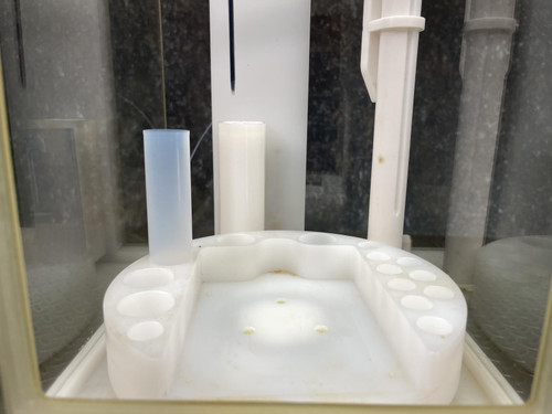 Cetac ASX-110FR Flowing Rinse Micro Autosampler