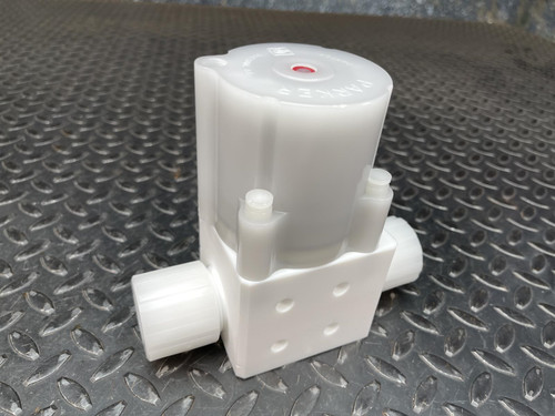 Parker PV-20 Series PV-20-16-1616 1" Air Op N/C Slurry Valve