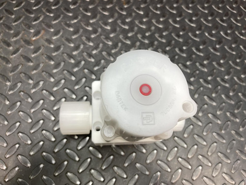 Parker PV-20 Series PV-20-16-1616 1" Air Op N/C Slurry Valve