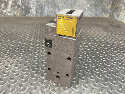 Cadweld PTC2Q1L Horizonal Thru Parallel Cable Mold Cadweld