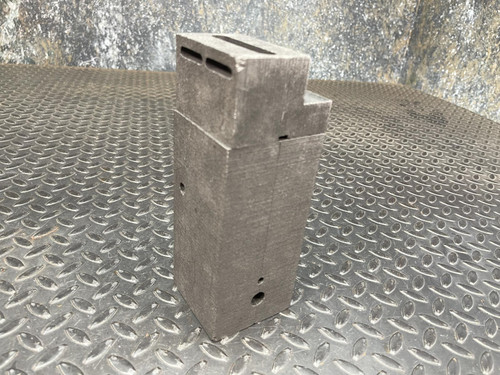 Cadweld PTC2Q1L Horizonal Thru Parallel Cable Mold