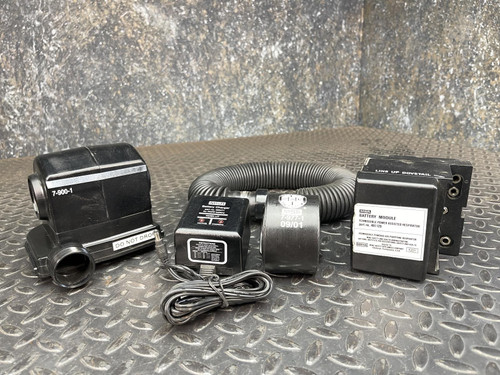 MSA 7-900-1 Permissible Power Assisted Respirator - no Mask MSA 7-900-1