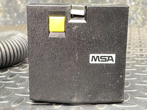 MSA 7-900-1 Permissible Power Assisted Respirator - no Mask