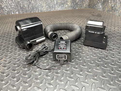 MSA 7-900-1 Permissible Power Assisted Respirator - no Mask or Belt MSA 7-900-1