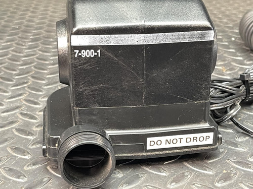 MSA 7-900-1 Permissible Power Assisted Respirator - no Mask or Belt