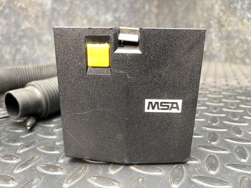 MSA 7-900-1 Permissible Power Assisted Respirator - no Mask or Belt