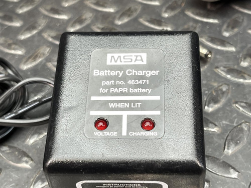 MSA 7-900-1 Permissible Power Assisted Respirator - no Mask or Belt