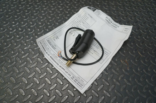 Senett Control B6 Palm Handle B6WD-1 -Unused Senett Control B6WD-1