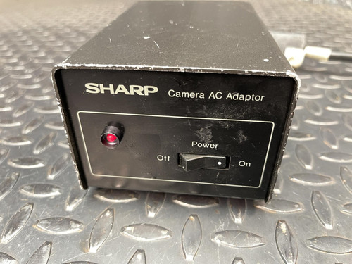 Sharp AA-126U Camera AC Adapter