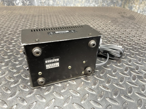 Sharp AA-126U Camera AC Adapter