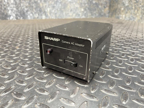 Sharp AA-126U Camera AC Adapter