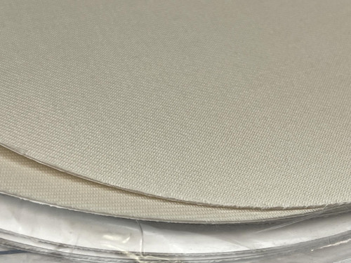 Buelhler 40-8420 Policloth 10" PSA Intermediate Polishing Cloth, PK of 10