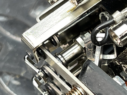 Lot of 2 Struthers Dunn Dunco B58XDX Relays 120V & 125V, 60 CY -Unused