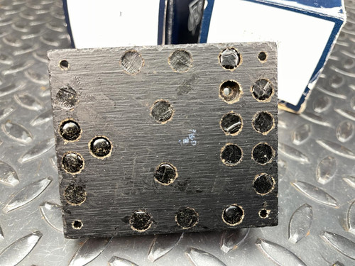 Lot of 2 Struthers Dunn Dunco B58XDX Relays 120V & 125V, 60 CY -Unused